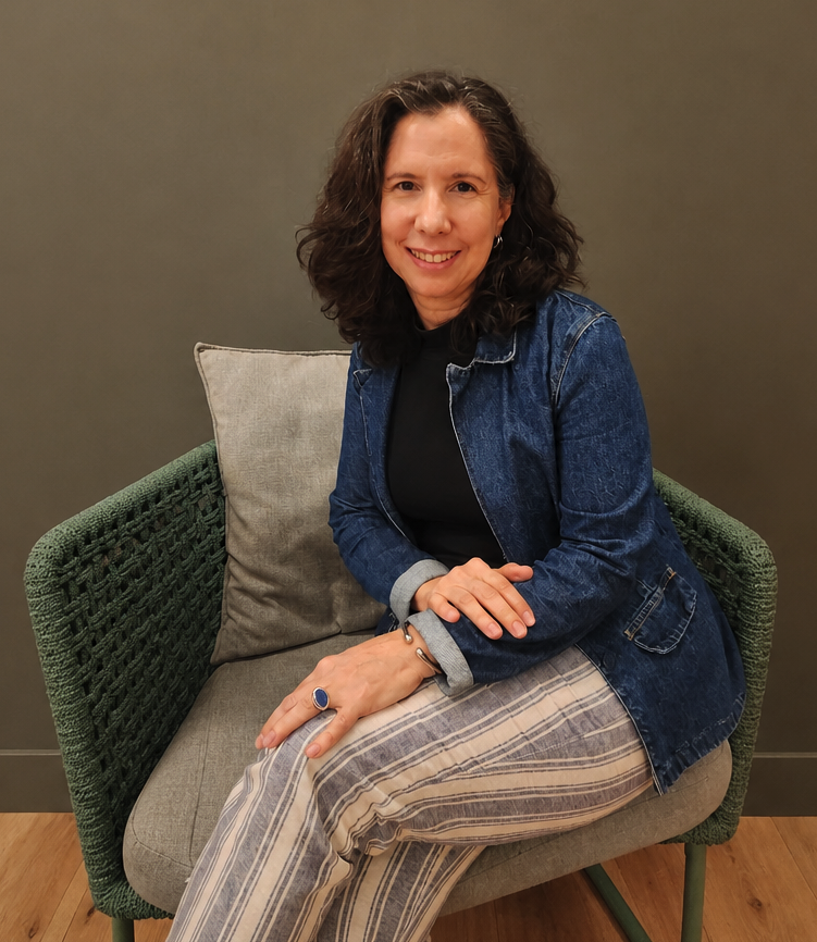 Mirela Tavares, jornalista e fundadora da Conexão Ásia